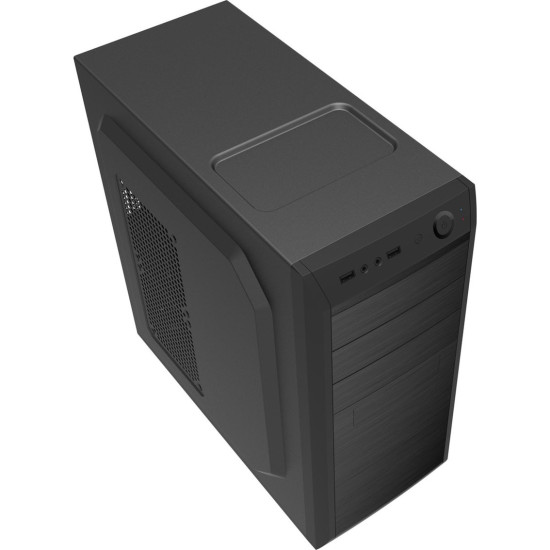 CAJA COOLBOX F750 ATX 2X USB Cajas