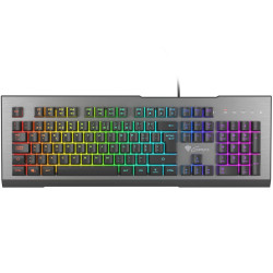 TECLADO GAMING GENESIS RHOD 500 RGB