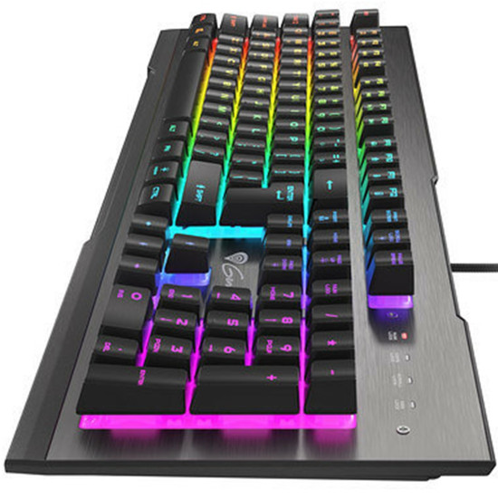 TECLADO GAMING GENESIS RHOD 500 RGB Teclados TECLADO GAMING GENESIS RHOD 500 RGB Teclados