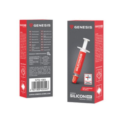 PASTA TERMICA GENESIS SILICON 801 0.5GR