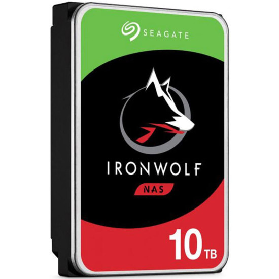 DISCO DURO INTERNO HDD SEAGATE IRONWOLF Discos duros internos DISCO DURO INTERNO HDD SEAGATE IRONWOLF Discos duros internos