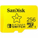 LICENCIA NINTENDO SWITCH UHS I U3 Memorias secure digital (sd)