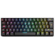 TECLADO MINI KROM GAMING KLUSTER RGB Teclados TECLADO MINI KROM GAMING KLUSTER RGB Teclados