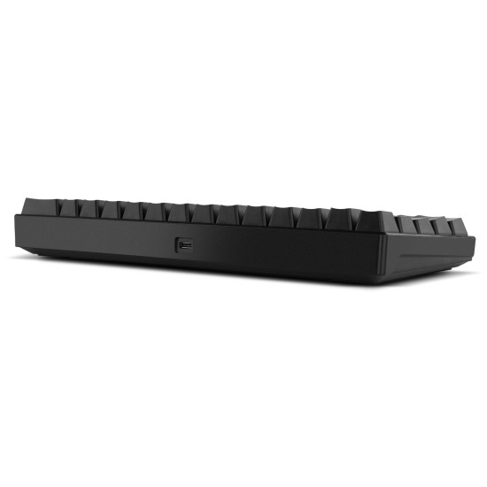 TECLADO MINI KROM GAMING KLUSTER RGB Teclados TECLADO MINI KROM GAMING KLUSTER RGB Teclados
