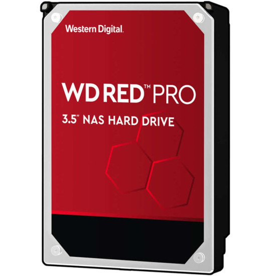 DISCO WD RED PRO 12TB SATA6 Discos duros internos