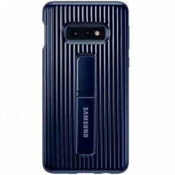 SAMSUNG GALAXY S10E MOBILE COVER BLUE