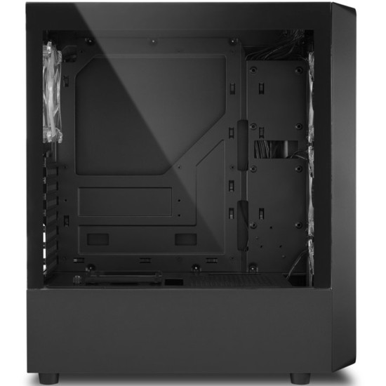CAJA SHARKOON TK4 RGB ATX 2XUSB3.0 Cajas CAJA SHARKOON TK4 RGB ATX 2XUSB3.0 Cajas