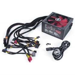 FUENTE ALIMENTACION NOX NX750 GAMING ATX