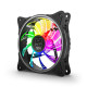 REMOTE NOX HUMMER A - FAN ARGB INNER Ventiladores caja REMOTE NOX HUMMER A - FAN ARGB INNER Ventiladores caja