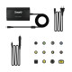 CARGADOR PORTATIL UNIVERSAL TOOQ TQLC - 100BS01M 100W Baterías y cargadores portátiles