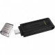 MEMORIA USB TIPO C KINGSTON 128 Memorias usb