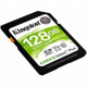 MEMORIA SDXC 128GB KINGSTON CANVAS SELECT Memorias secure digital (sd)