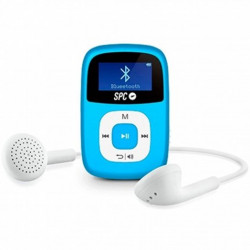 REPRODUCTOR MP3 8GB SPC FIREFLY AZUL