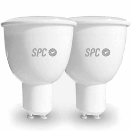 BOMBILLA INTELIGENTE SPC AURA 450 5.5W Bombillas led