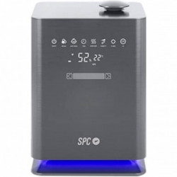 HUMIDIFICADOR INTELIGENTE SPC SEDNA GRIS ELIMINA