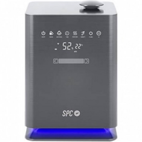 HUMIDIFICADOR INTELIGENTE SPC SEDNA GRIS ELIMINA Tratamientos de aire