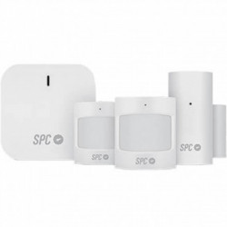 KIT SENSORES SEGURIDAD SPC SMART SENSOR