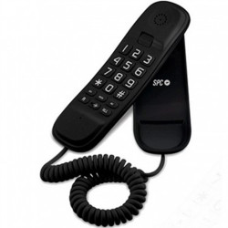 TELEFONO FIJO SPC ORIGINAL LITE NEGRO