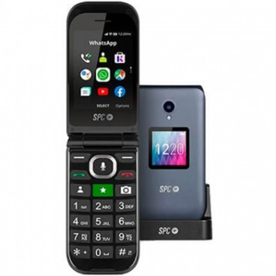 TELEFONO MOVIL SPC JASPER 4G WHATSAPP Smartphones