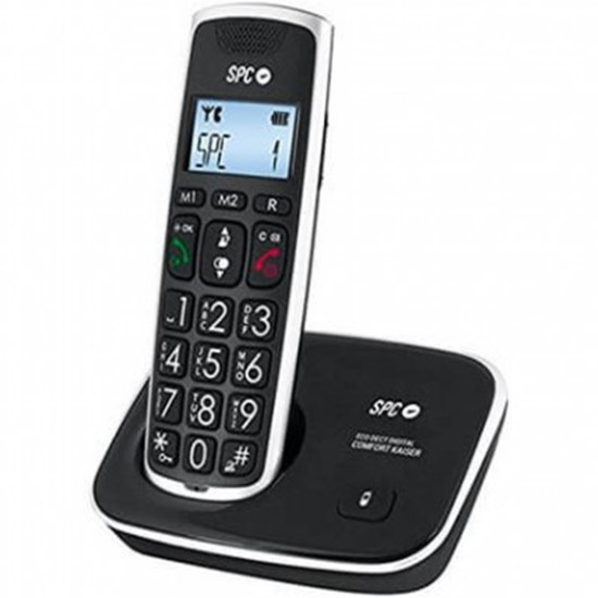 TELEFONO DECT MAYORES KAISER 7608N Teléfonos fijos