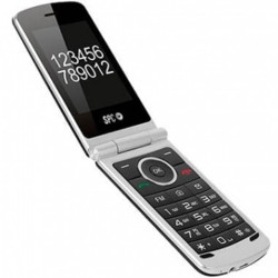 TELEFONO MOVIL SPC OPAL BLACK TIPO