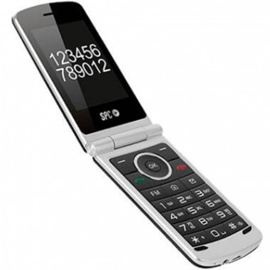 TELEFONO MOVIL SPC OPAL BLACK TIPO Móviles básicos TELEFONO MOVIL SPC OPAL BLACK TIPO Móviles básicos
