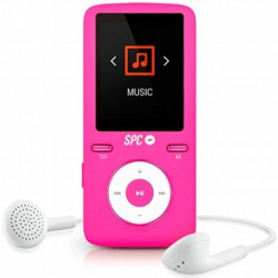 REPRODUCTOR MP4 8GB SPC PURE SOUND