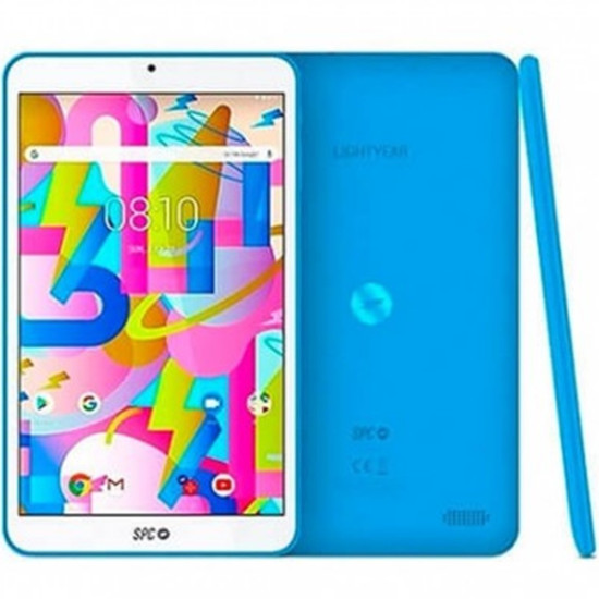 TABLET SPC 8PULGADAS LIGHTYEAR AZUL QUADCORE Tablets