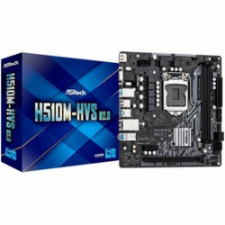 PLACA BASE ASROCK 1200 H510M - HVS R2.0