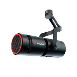 MICROFONO AVERMEDIA LIVE STREAMER MIC AM330