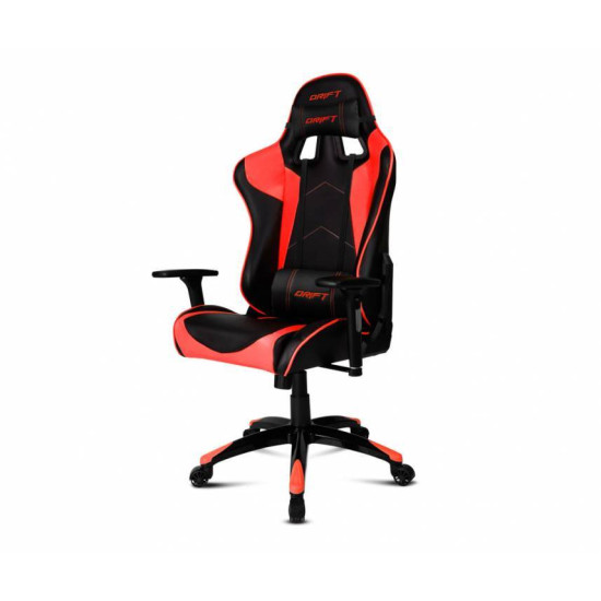 DRIFT GAMING CHAIR DR300 BLACK RED Sillas