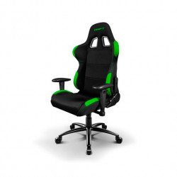 DRIFT GAMING CHAIR DR100 BLACK GREEN