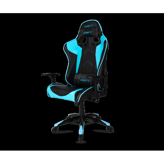 DRIFT GAMING CHAIR DR300 BLACK BLUE Sillas