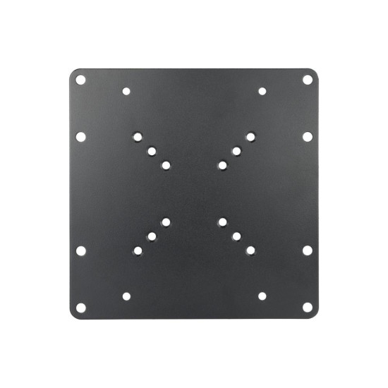 ADAPTADOR VESA TOOQ VMA0200 - B 200X200 200X100 Soportes monitores tv ADAPTADOR VESA TOOQ VMA0200 - B 200X200 200X100 Soportes monitores tv
