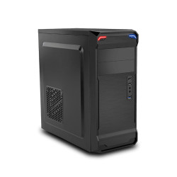 CAJA ORDENADOR NOX KORE ATX 1XUSB3.0