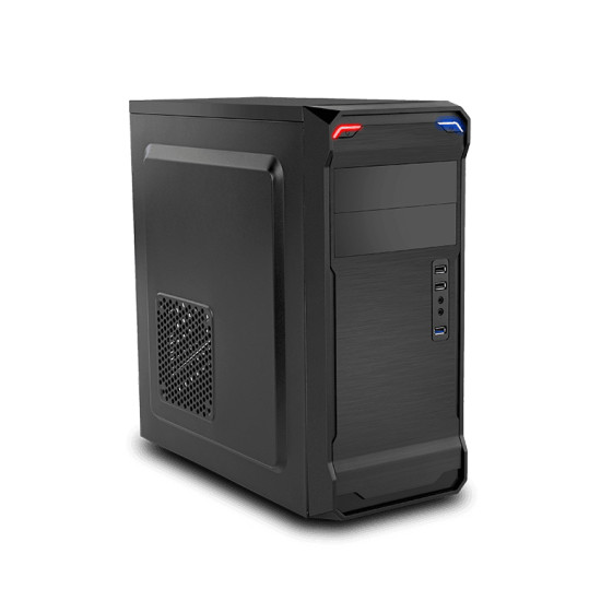 CAJA ORDENADOR NOX KORE ATX 1XUSB3.0 Cajas CAJA ORDENADOR NOX KORE ATX 1XUSB3.0 Cajas