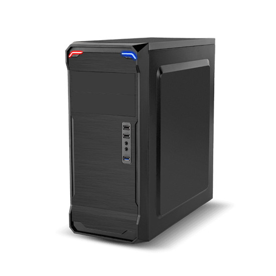 CAJA ORDENADOR NOX KORE ATX 1XUSB3.0 Cajas CAJA ORDENADOR NOX KORE ATX 1XUSB3.0 Cajas