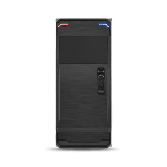 CAJA ORDENADOR NOX KORE ATX 1XUSB3.0 Cajas CAJA ORDENADOR NOX KORE ATX 1XUSB3.0 Cajas