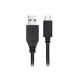 CABLE NANOCABLE USB 3.1 GEN2 10GBPS Cables de red CABLE NANOCABLE USB 3.1 GEN2 10GBPS Cables de red