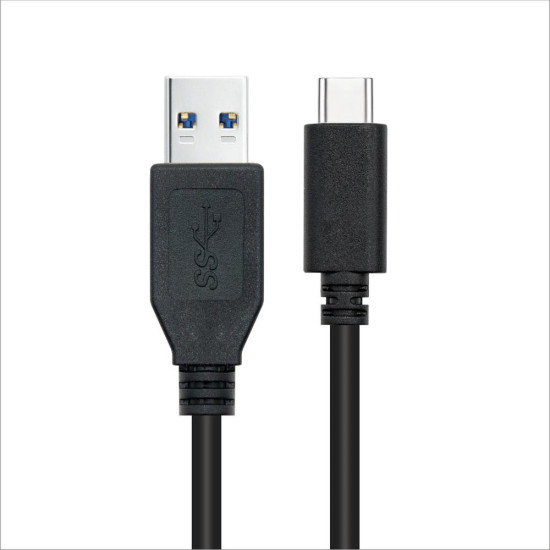 CABLE NANOCABLE USB 3.1 GEN2 10GBPS Cables de red CABLE NANOCABLE USB 3.1 GEN2 10GBPS Cables de red