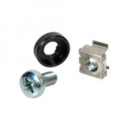 TORNILLOS RACK PHASAK 10 UNIDADES.