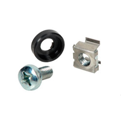 TORNILLOS RACK PHASAK 10 UNIDADES.