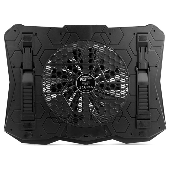 BASE REFRIGERACION NOX HUMMER PRO STAND Accesorios de portátiles