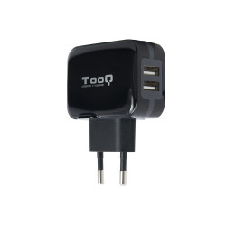 CARGADOR PARED TOOQ USB TQWC - 1S02 2XUSB