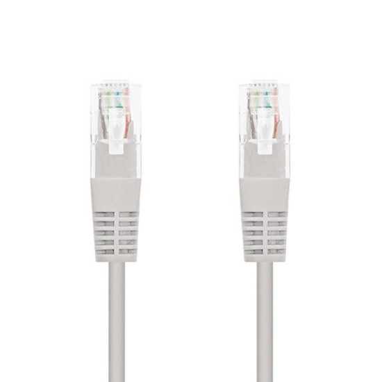 CABLE RED NANOCABLE LATIGUILLO RJ45 UTP Cables de red CABLE RED NANOCABLE LATIGUILLO RJ45 UTP Cables de red