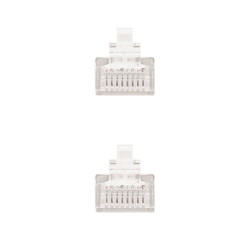 CABLE RED NANOCABLE LATIGUILLO RJ45 UTP
