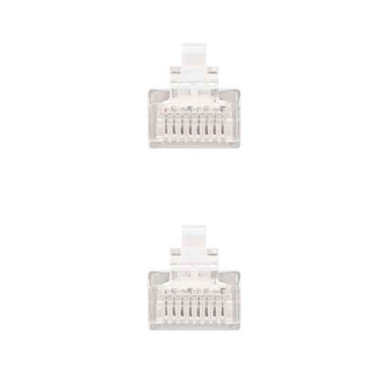 CABLE RED NANOCABLE LATIGUILLO RJ45 UTP Cables de red CABLE RED NANOCABLE LATIGUILLO RJ45 UTP Cables de red