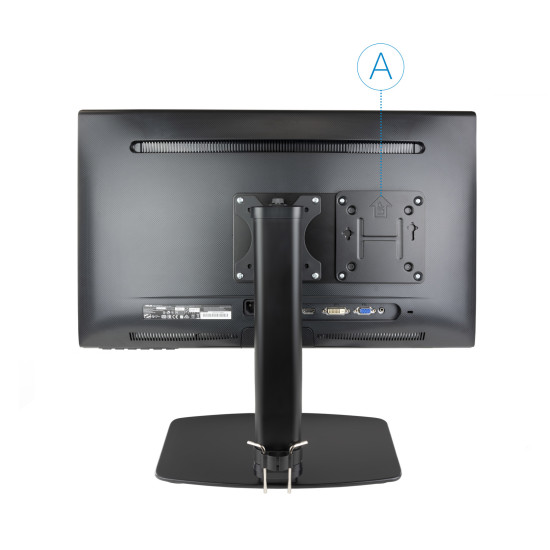 SOPORTE VESA MINI PC TOOQ TCCH0007 - B Accesorios redes SOPORTE VESA MINI PC TOOQ TCCH0007 - B Accesorios redes