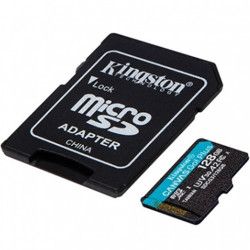 TARJETA MEMORIA MICRO SDXC 128GB KINGSTON