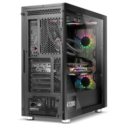 CAJA ORDENADOR GAMING NOX HUMMER NOVA